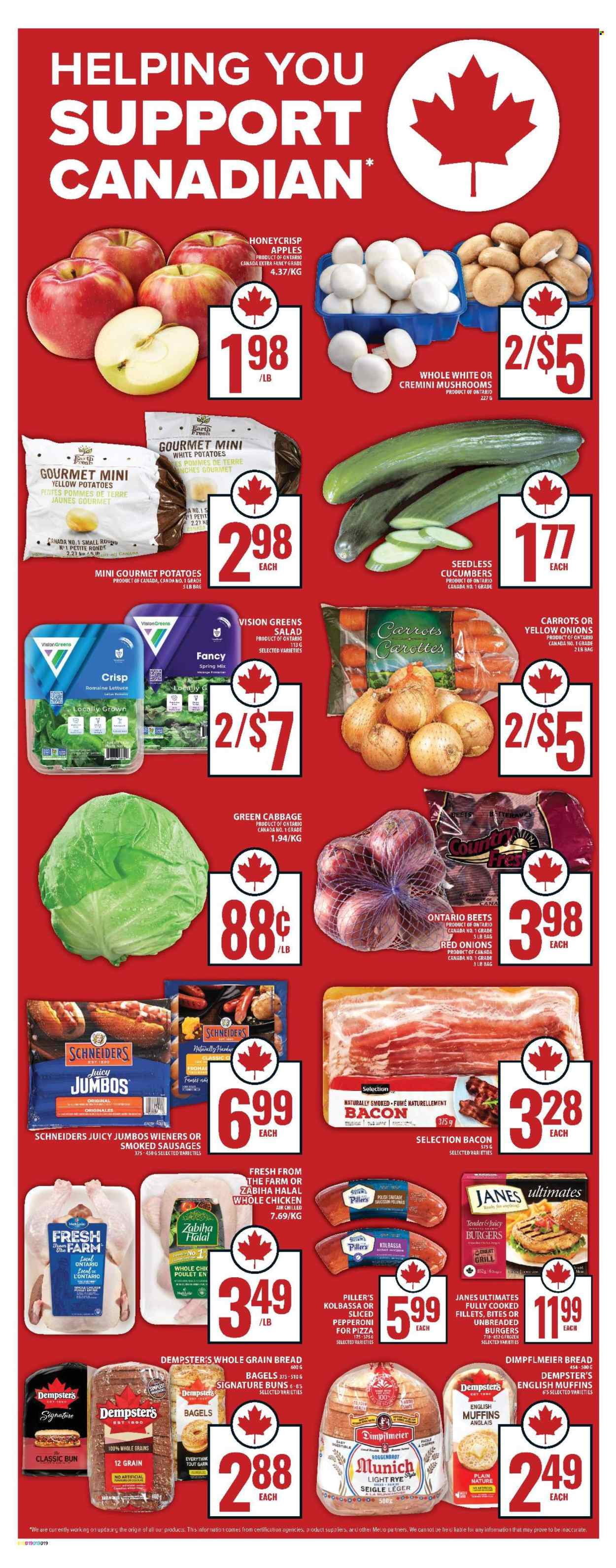 Food Basics flyer - February 20, 2025 - February 26, 2025. Page 4
