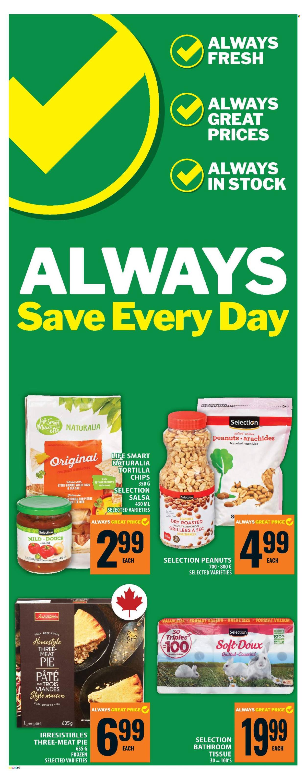 Food Basics flyer - February 20, 2025 - February 26, 2025. Page 9
