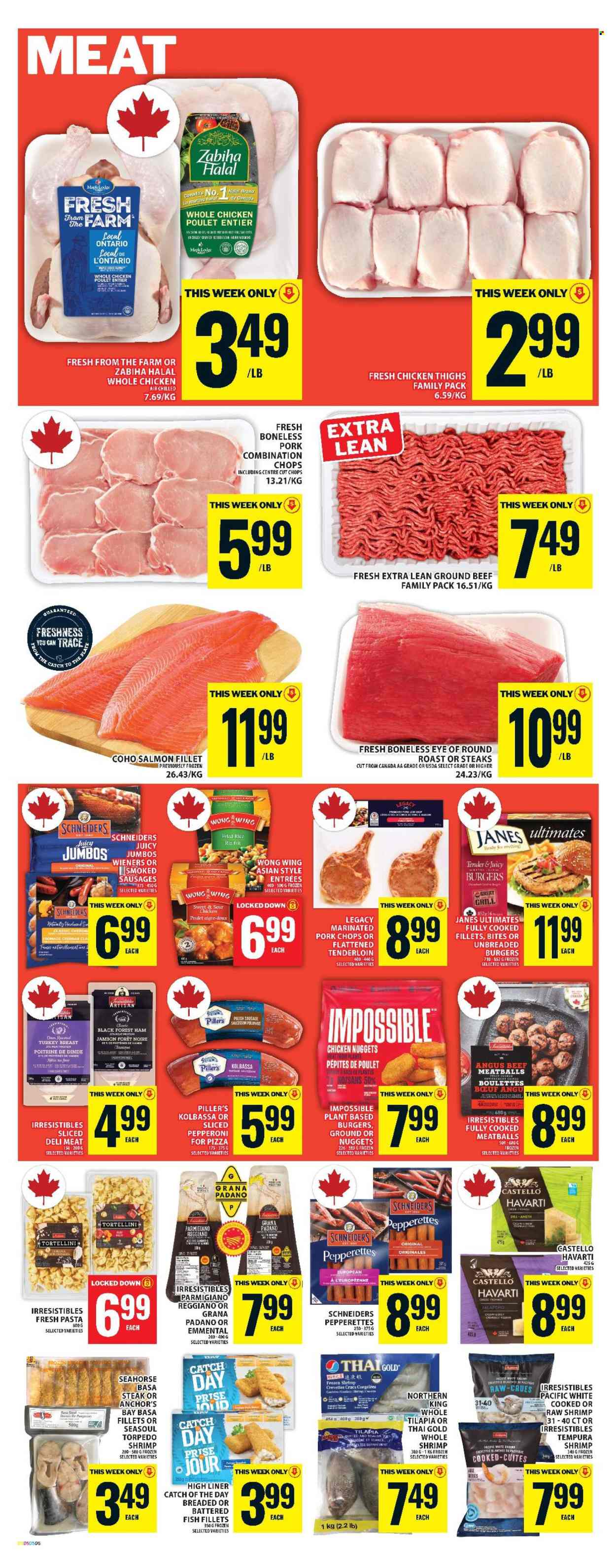 Food Basics flyer - February 20, 2025 - February 26, 2025. Page 11