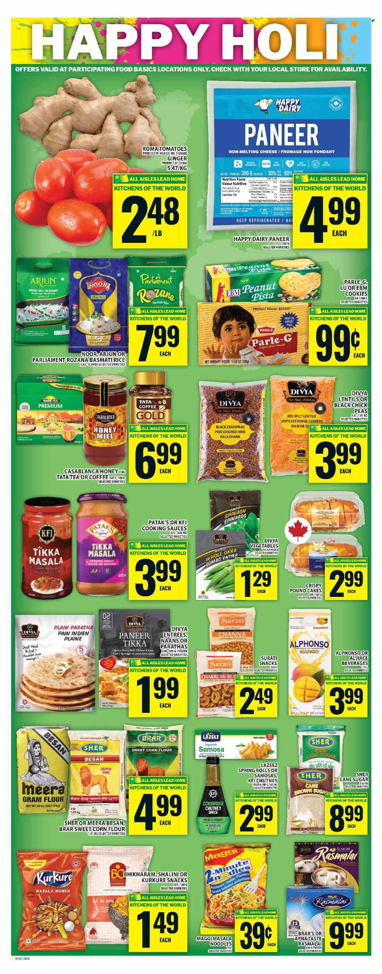 Food Basics flyer - February 20, 2025 - February 26, 2025. Page 17