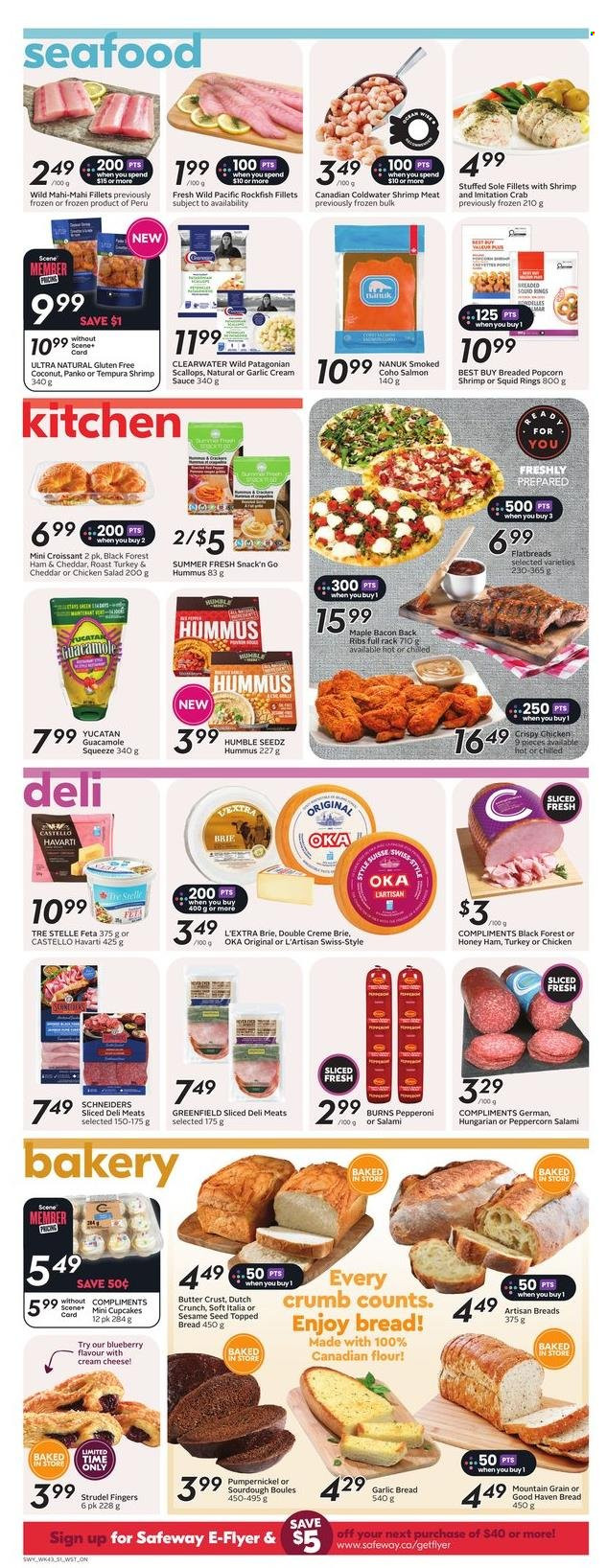 Circulaire Safeway - 20 Février 2025 - 26 Février 2025. Page 10