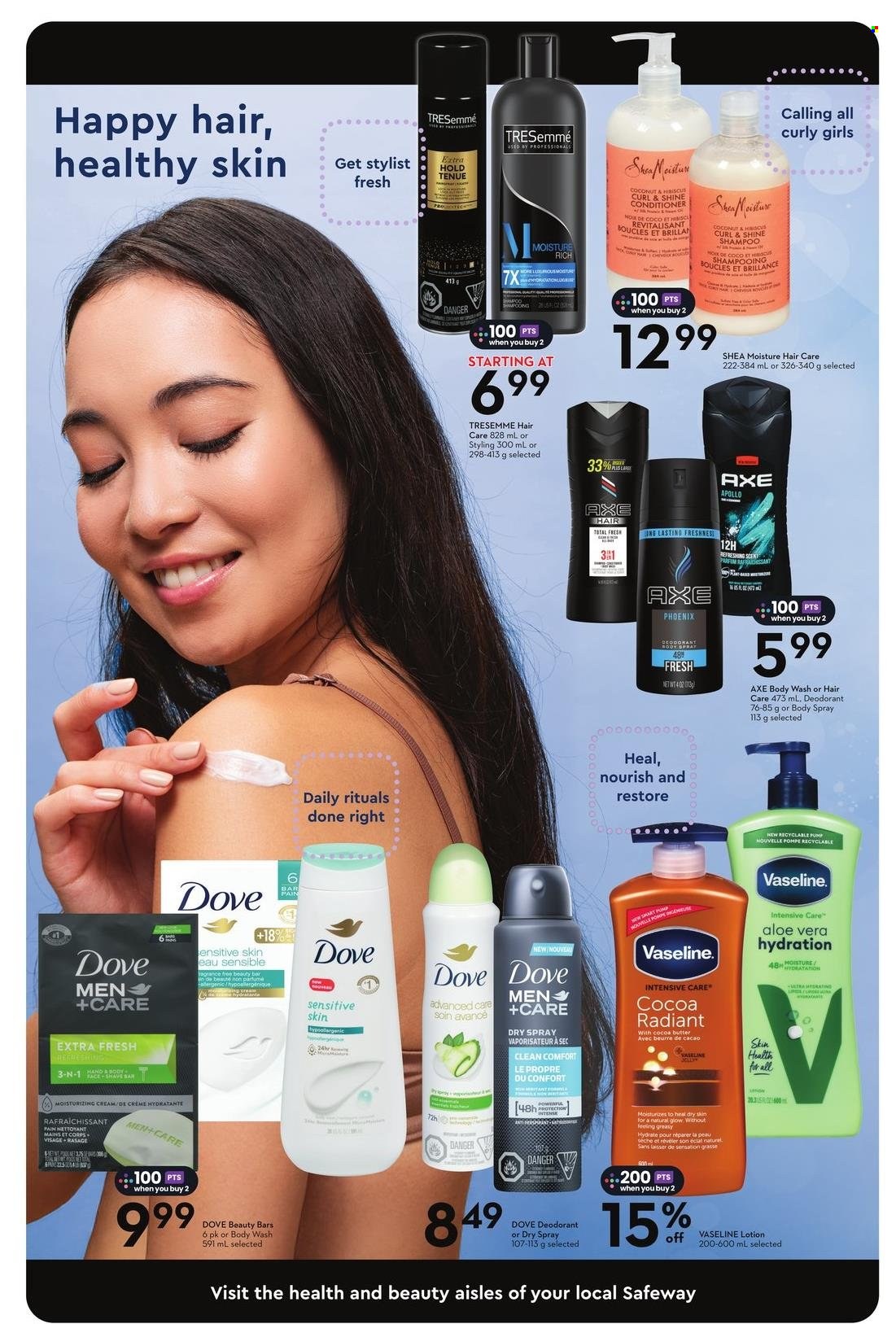 Circulaire Safeway - 20 Février 2025 - 26 Mars 2025. Page 2