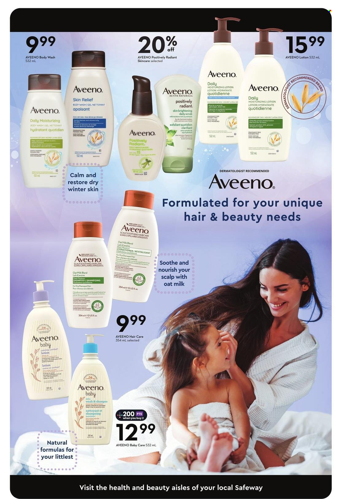 Circulaire Safeway - 20 Février 2025 - 26 Mars 2025. Page 4