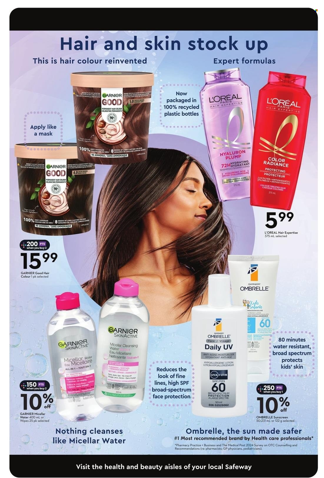 Circulaire Safeway - 20 Février 2025 - 26 Mars 2025. Page 8