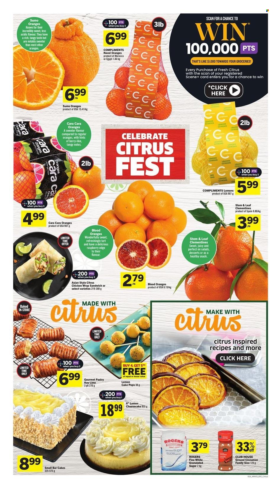 IGA flyer - February 20, 2025 - February 26, 2025. Page 9