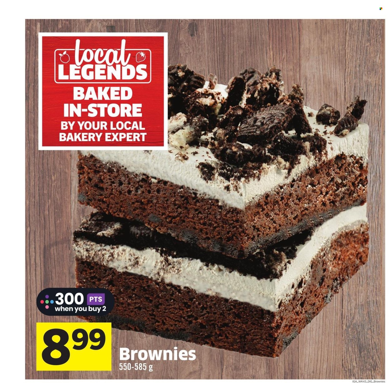 IGA flyer - February 20, 2025 - February 26, 2025. Page 10