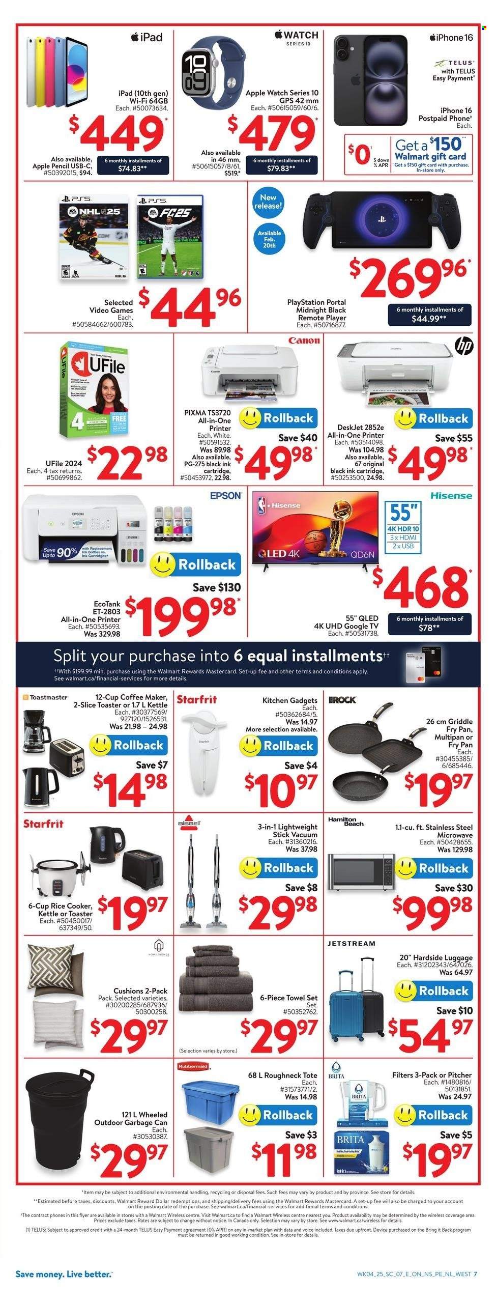 Walmart flyer - February 20, 2025 - February 26, 2025. Page 14