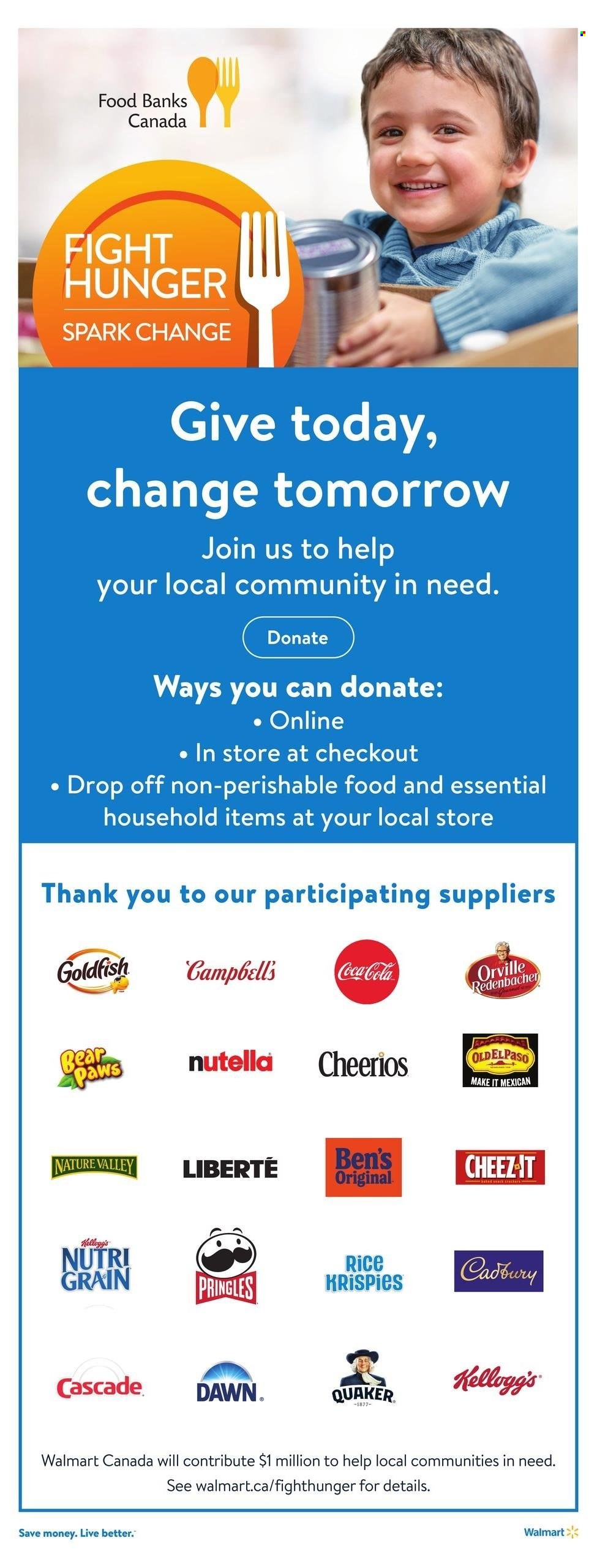 Walmart flyer - February 20, 2025 - February 26, 2025. Page 20