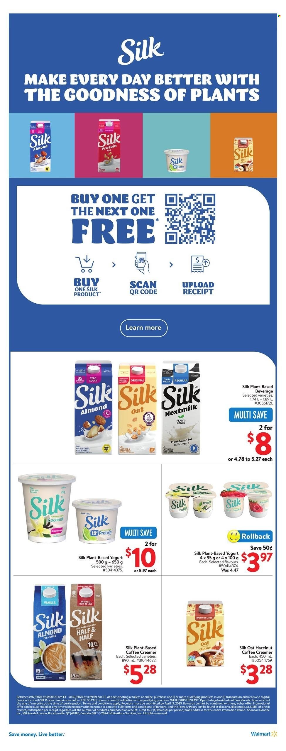 Walmart flyer - February 20, 2025 - February 26, 2025. Page 21