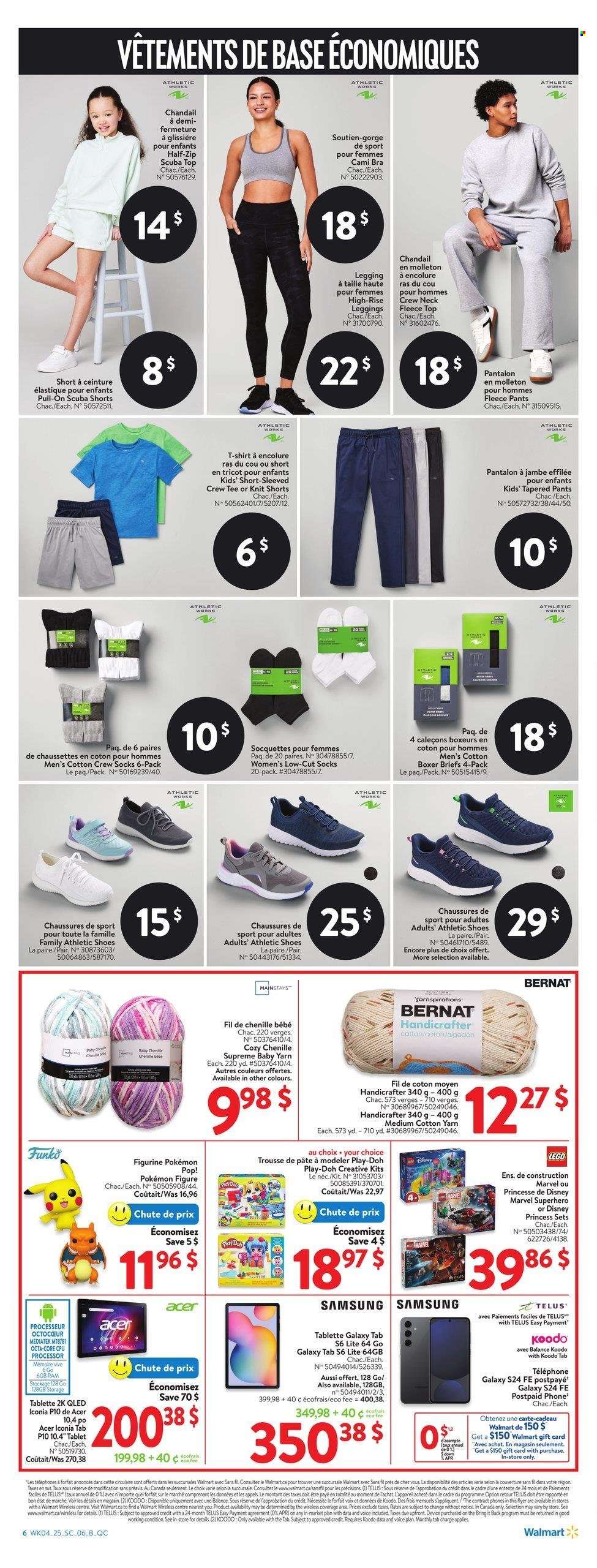 Walmart flyer - February 20, 2025 - February 26, 2025. Page 9