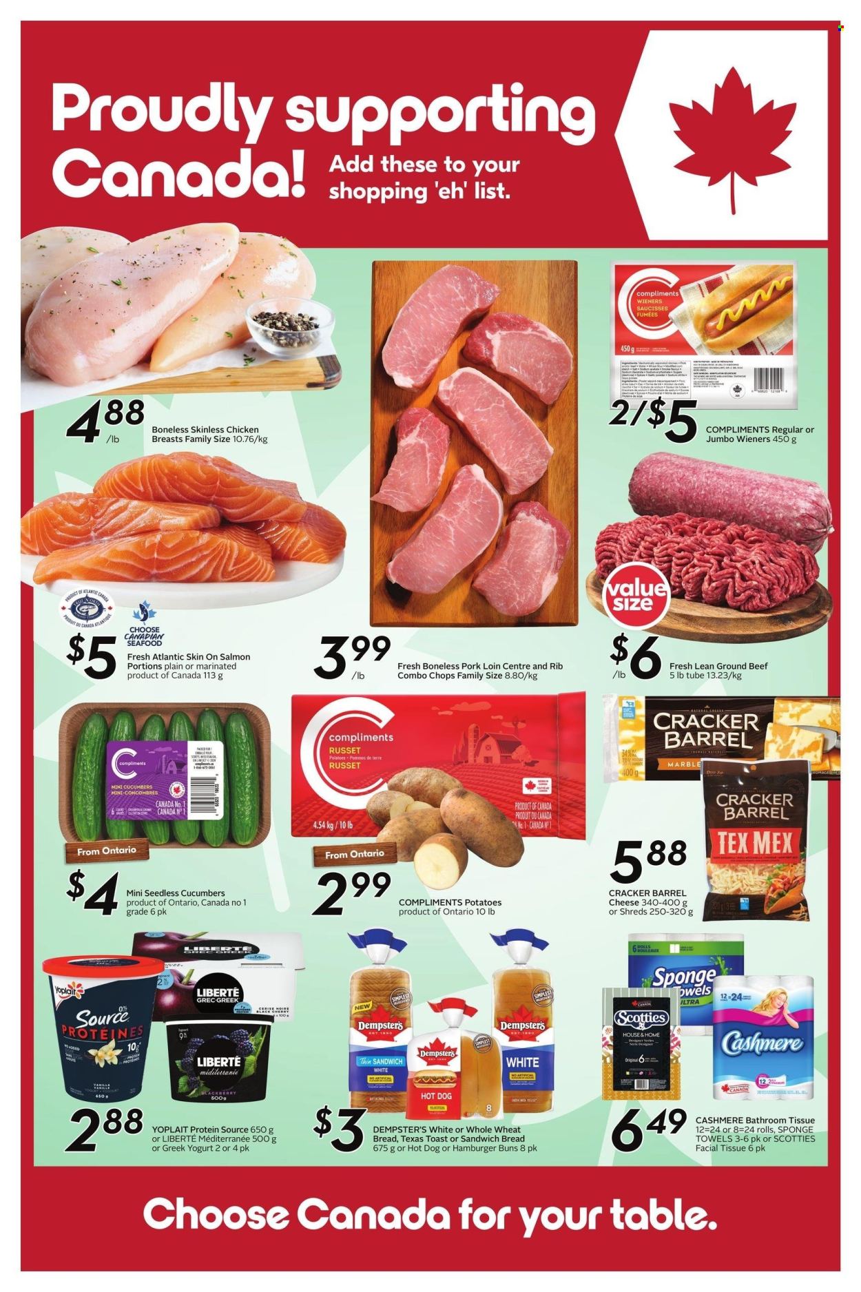 Sobeys flyer - February 20, 2025 - February 26, 2025. Page 2