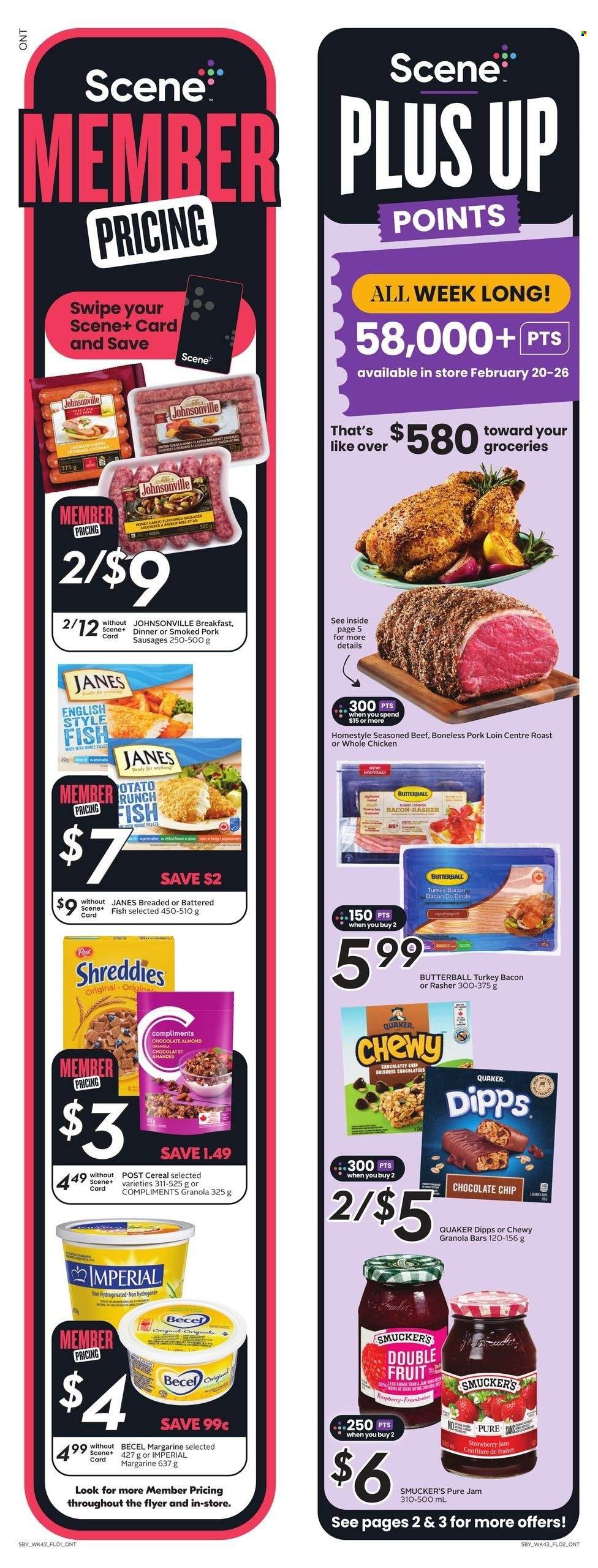 Sobeys flyer - February 20, 2025 - February 26, 2025. Page 3