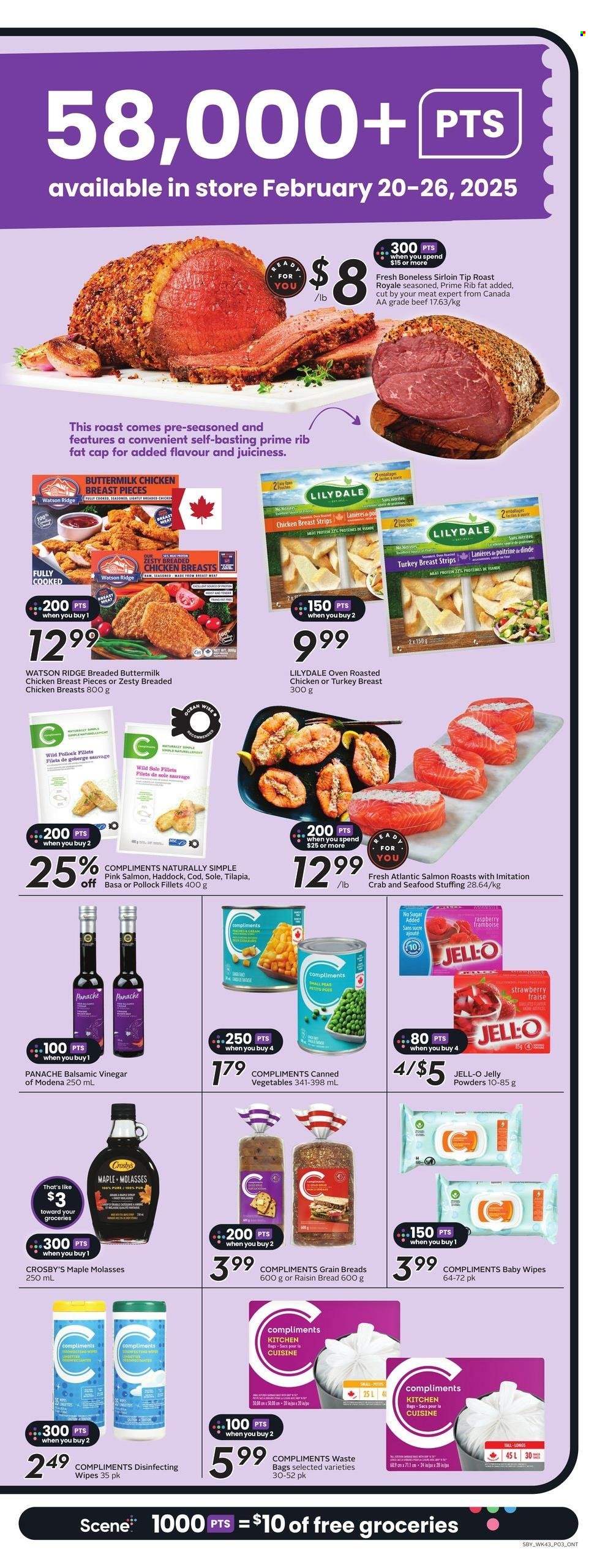 Sobeys flyer - February 20, 2025 - February 26, 2025. Page 7