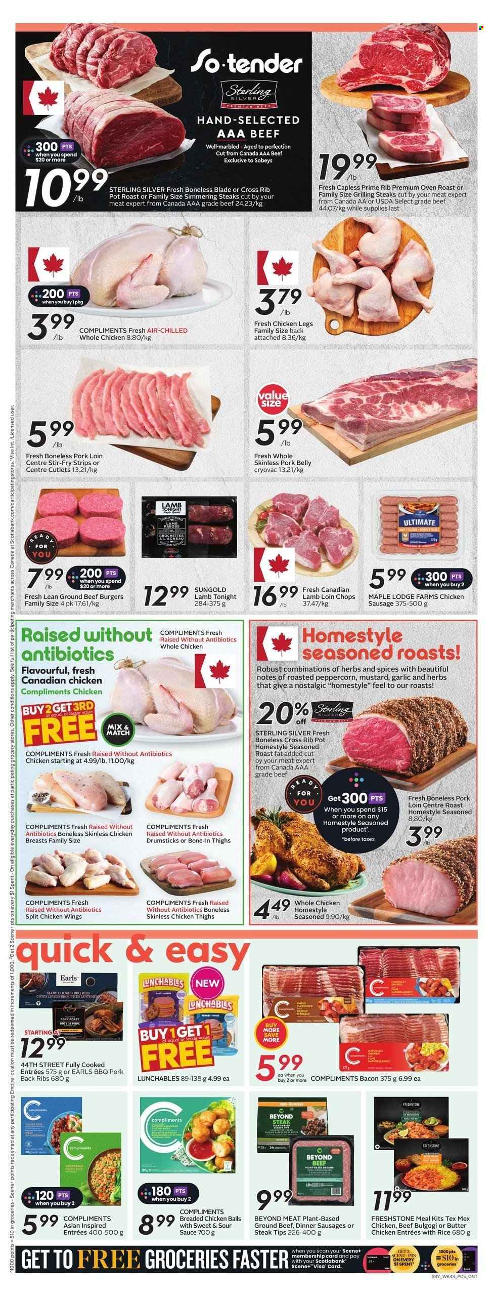Sobeys flyer - February 20, 2025 - February 26, 2025. Page 9