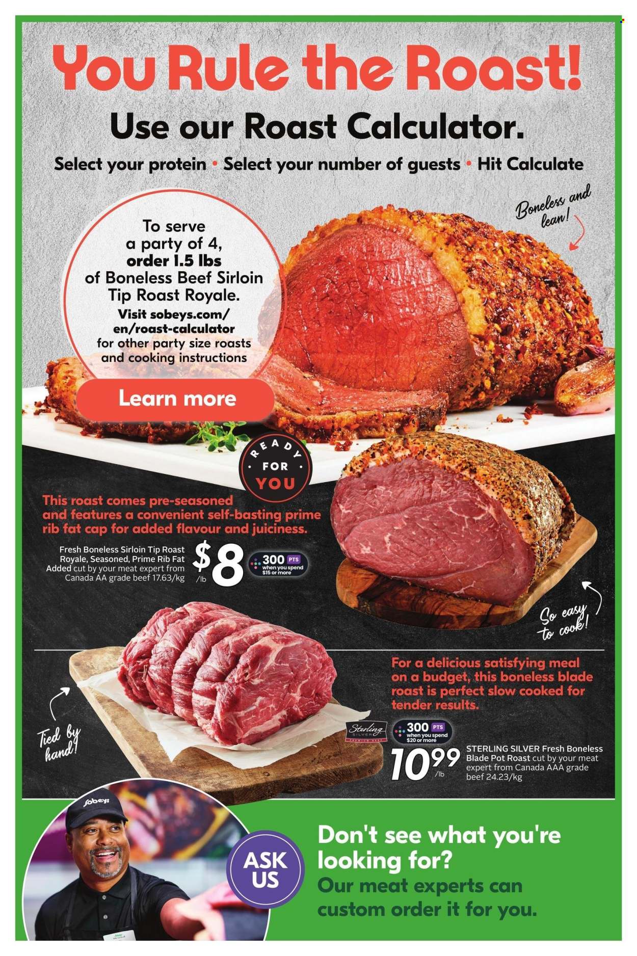 Sobeys flyer - February 20, 2025 - February 26, 2025. Page 10
