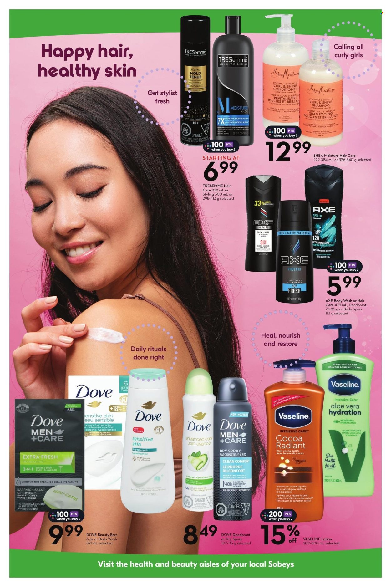 Sobeys flyer - February 20, 2025 - March 26, 2025. Page 2