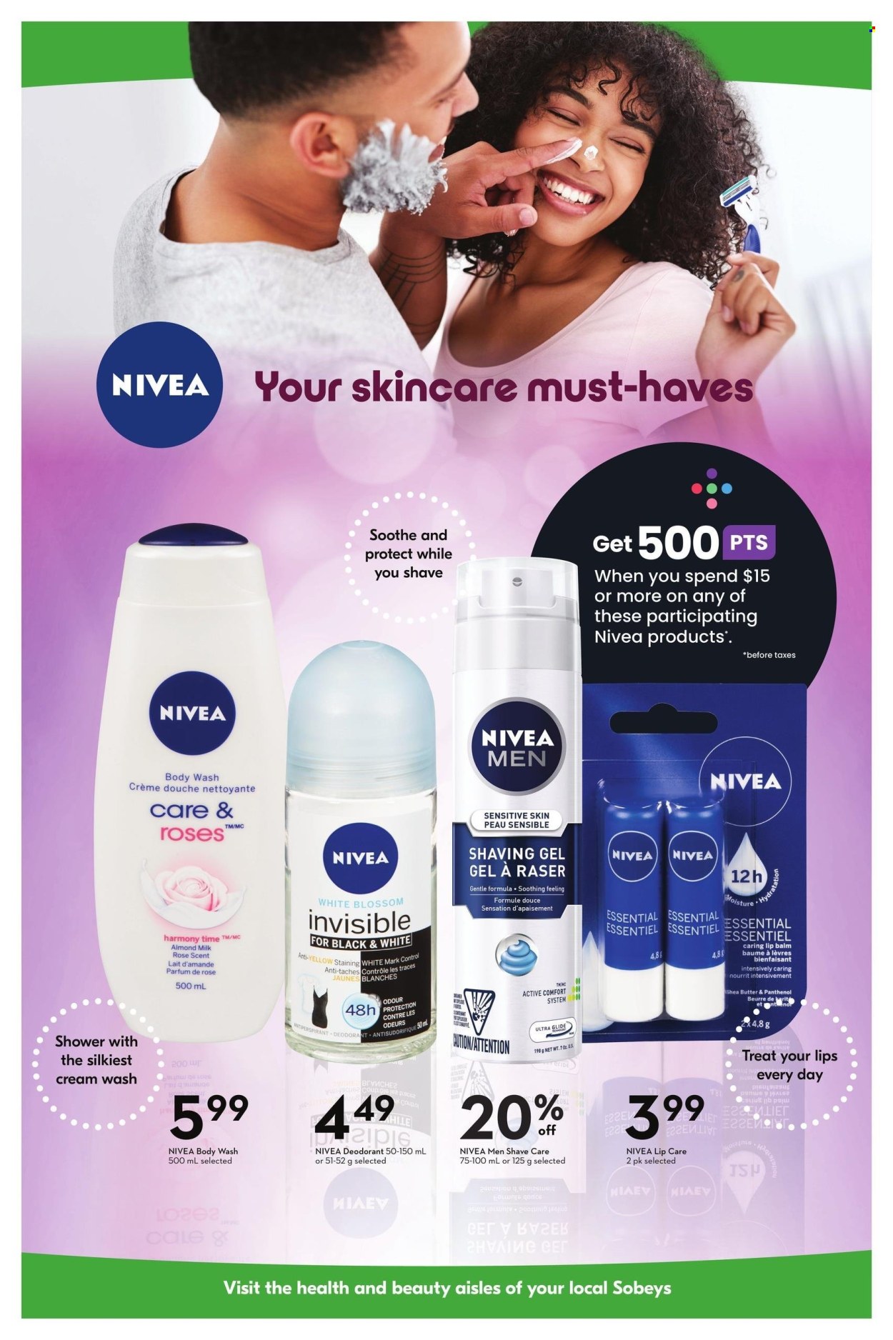 Sobeys flyer - February 20, 2025 - March 26, 2025. Page 3