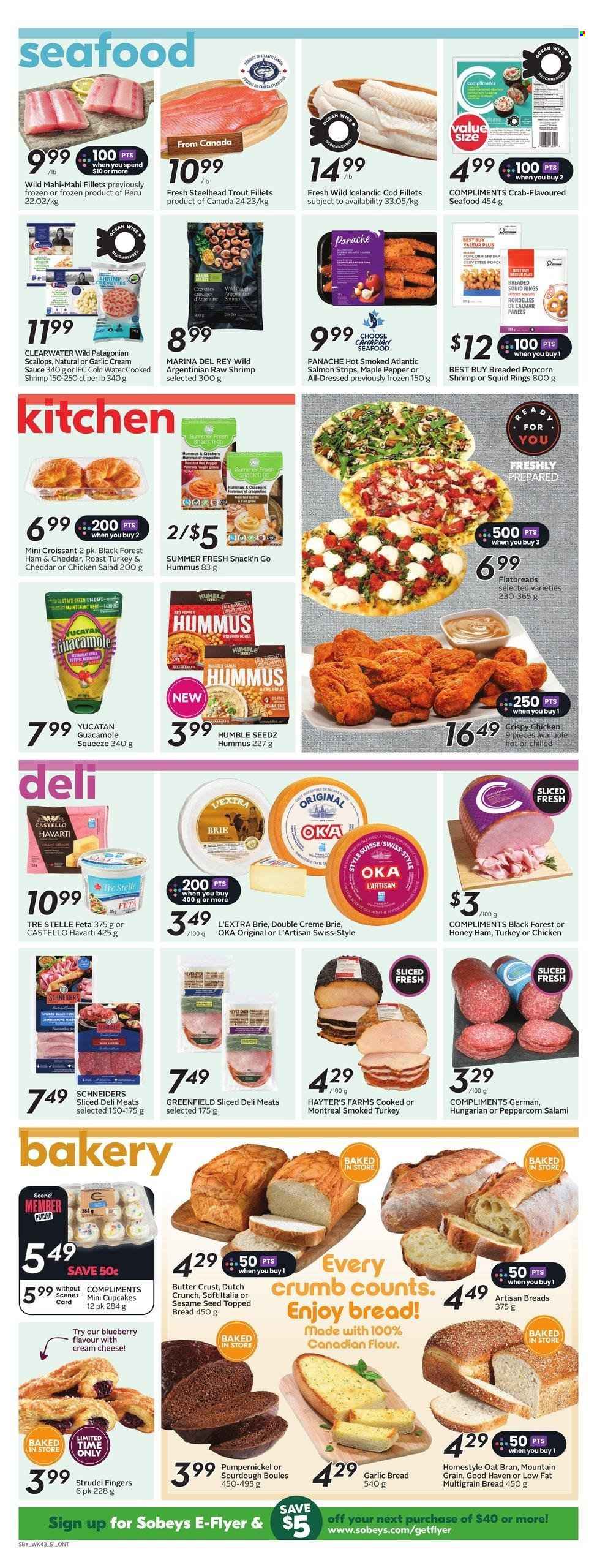 Sobeys flyer - February 20, 2025 - February 26, 2025. Page 12