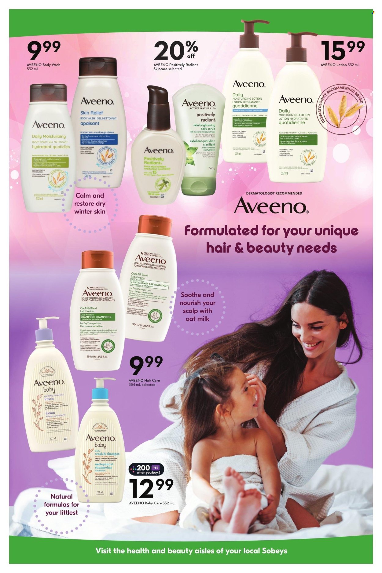 Sobeys flyer - February 20, 2025 - March 26, 2025. Page 4