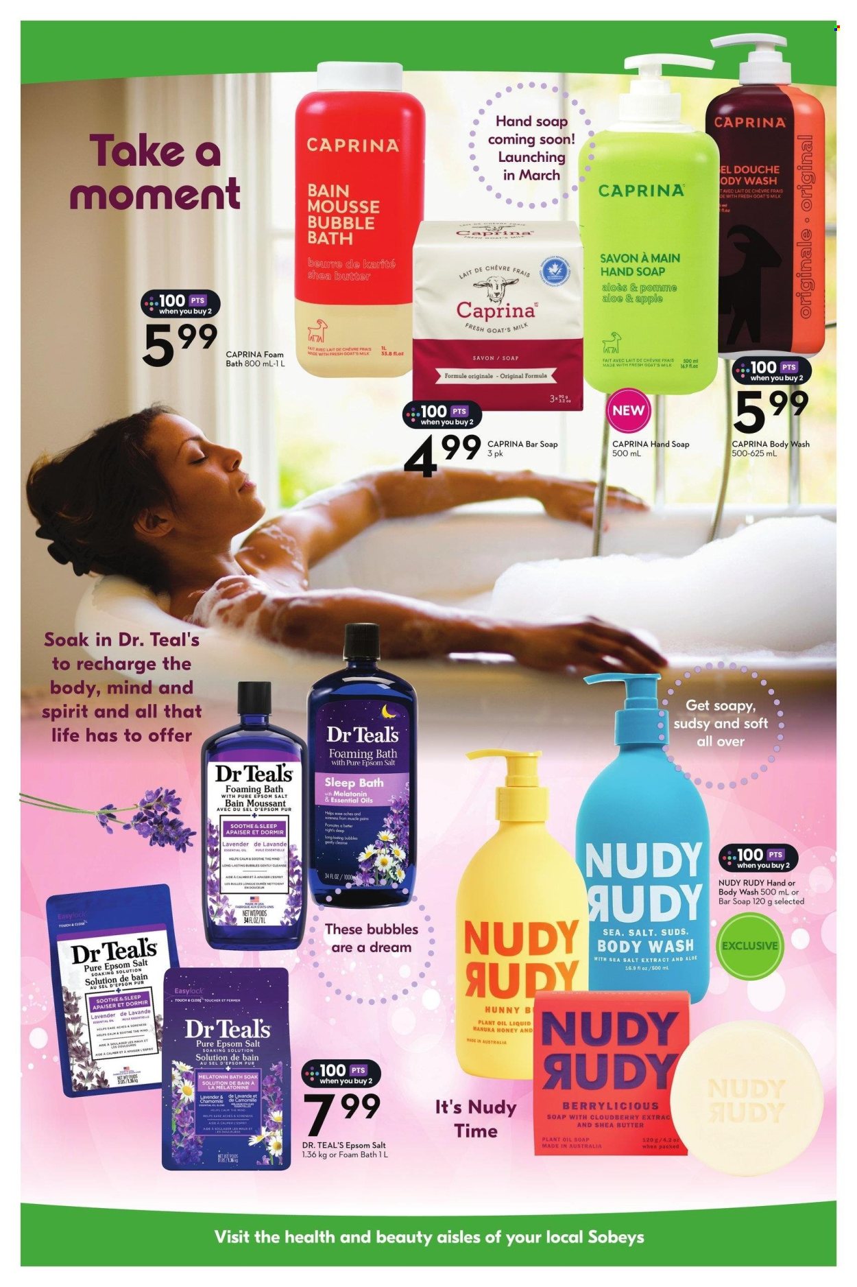 Sobeys flyer - February 20, 2025 - March 26, 2025. Page 5