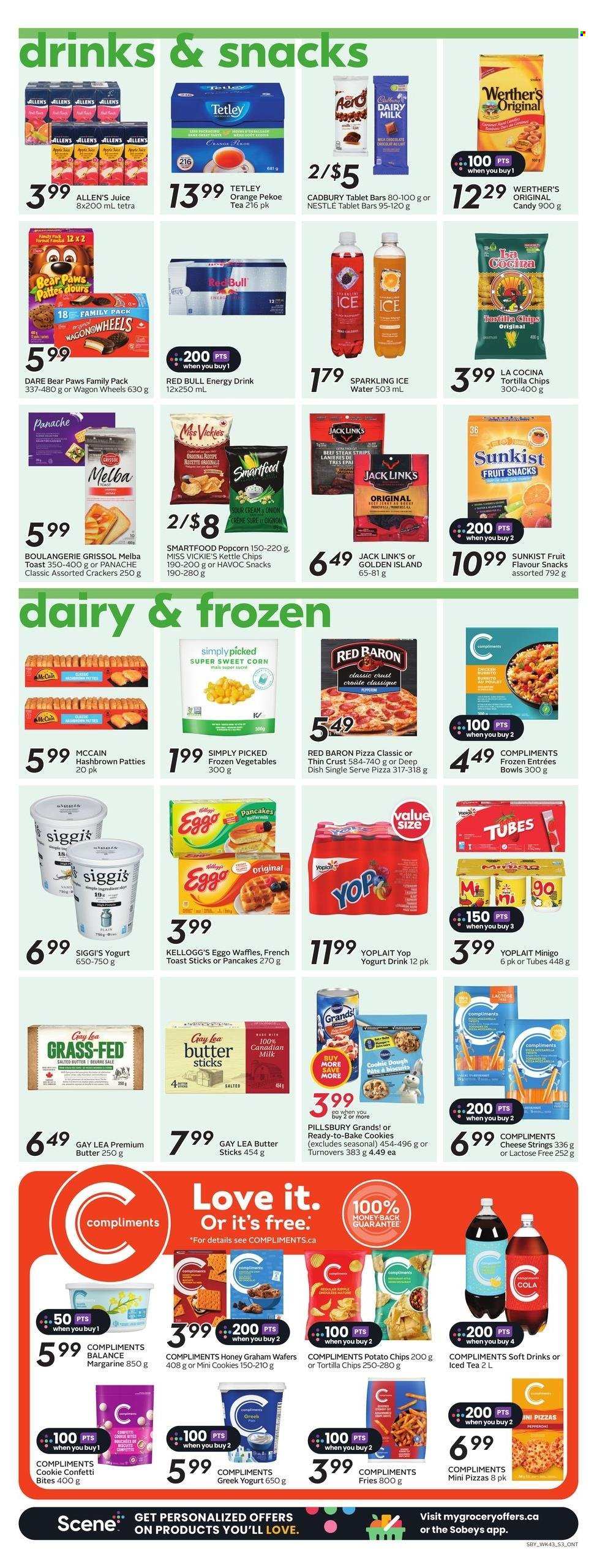 Sobeys flyer - February 20, 2025 - February 26, 2025. Page 17