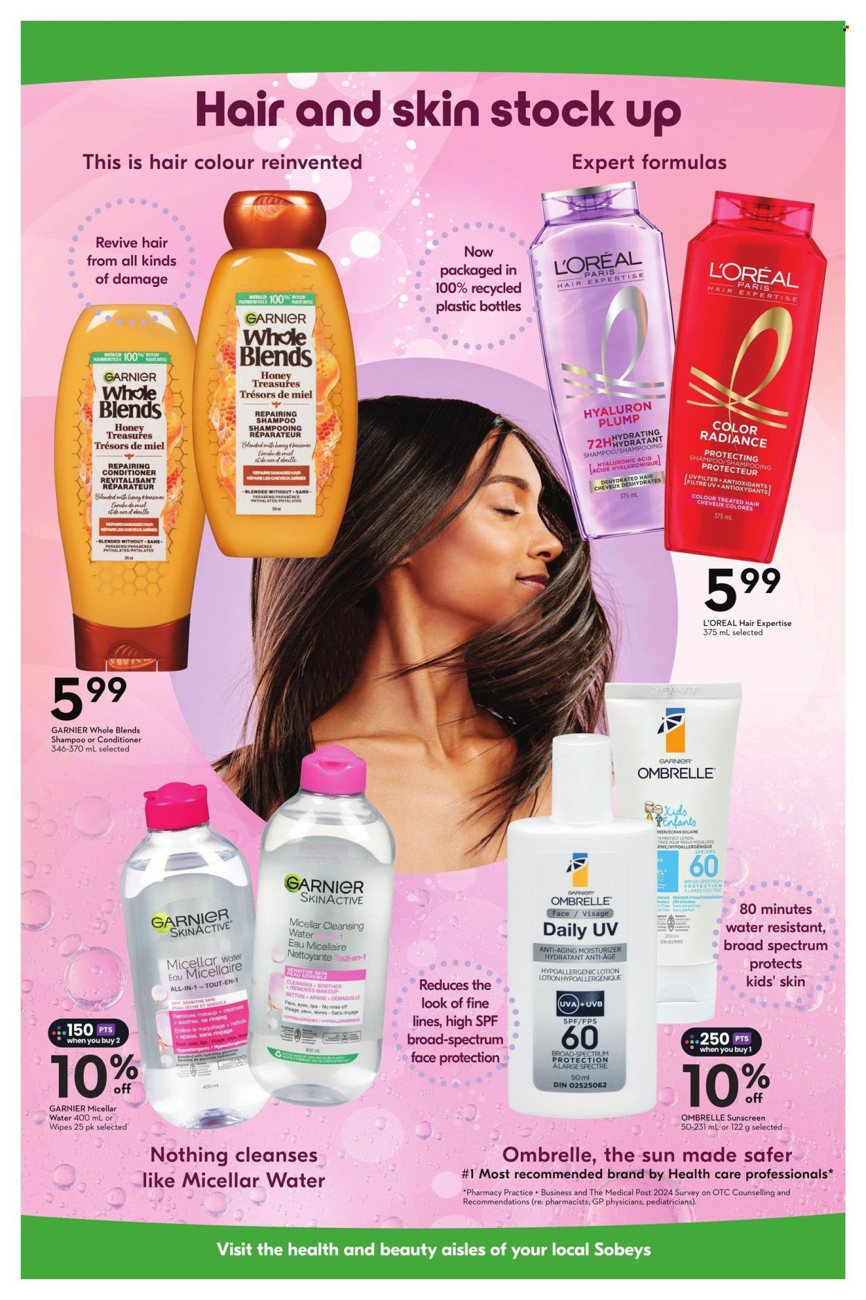 Sobeys flyer - February 20, 2025 - March 26, 2025. Page 8