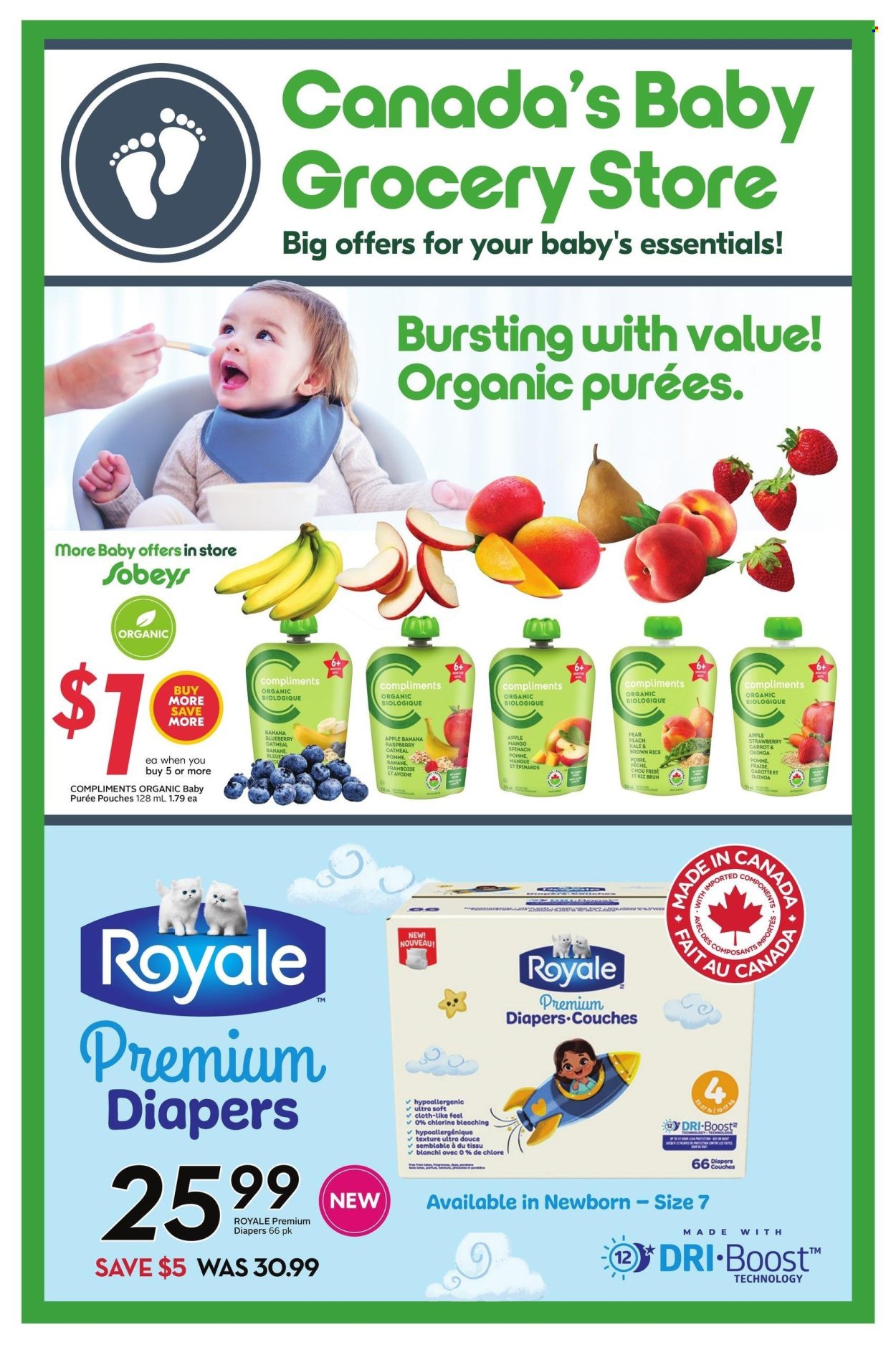 Sobeys flyer - February 20, 2025 - February 26, 2025. Page 18