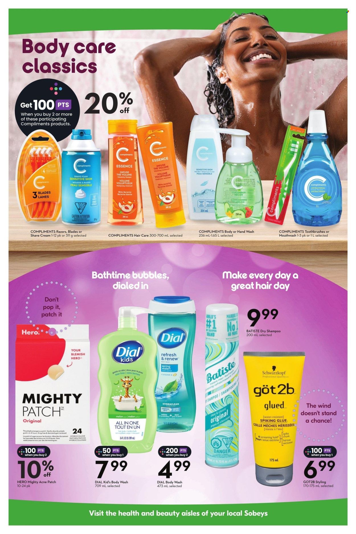 Sobeys flyer - February 20, 2025 - March 26, 2025. Page 9