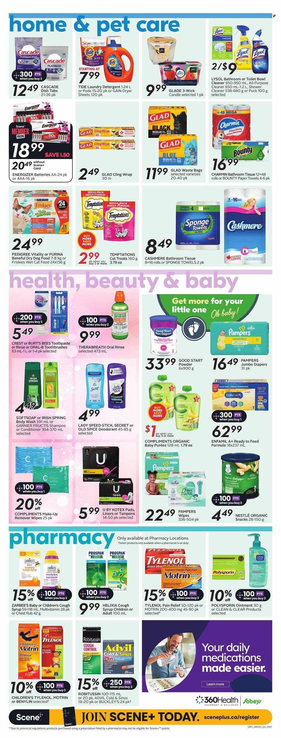 Sobeys flyer - February 20, 2025 - February 26, 2025. Page 19