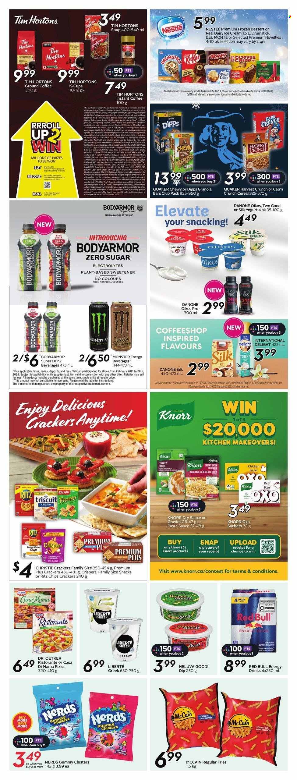 Sobeys flyer - February 20, 2025 - February 26, 2025. Page 21