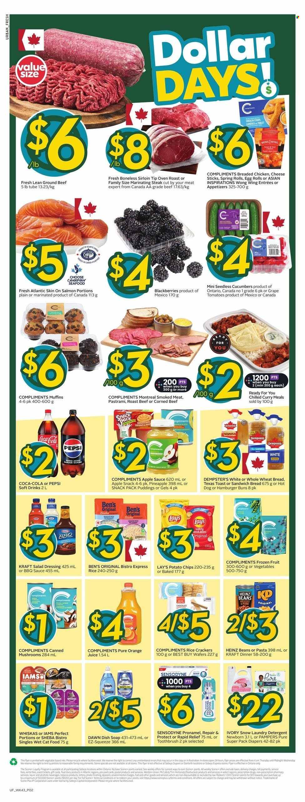 Sobeys Urban Fresh flyer - February 20, 2025 - February 26, 2025. Page 4