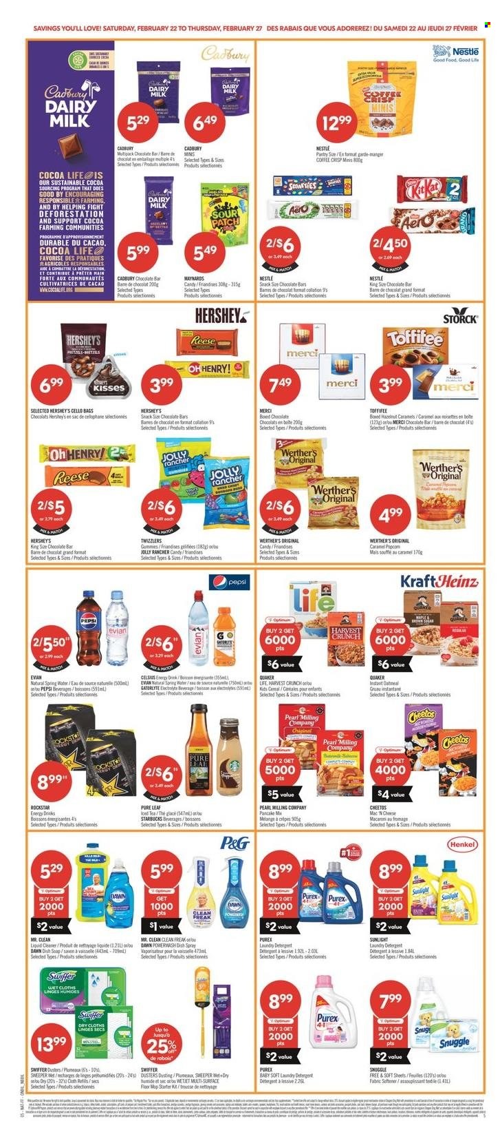 Shoppers Drug Mart flyer - February 22, 2025 - February 27, 2025. Page 6