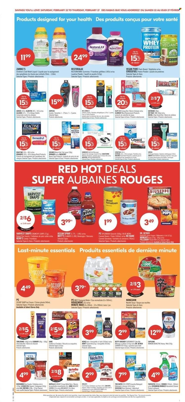 Shoppers Drug Mart flyer - February 22, 2025 - February 27, 2025. Page 12