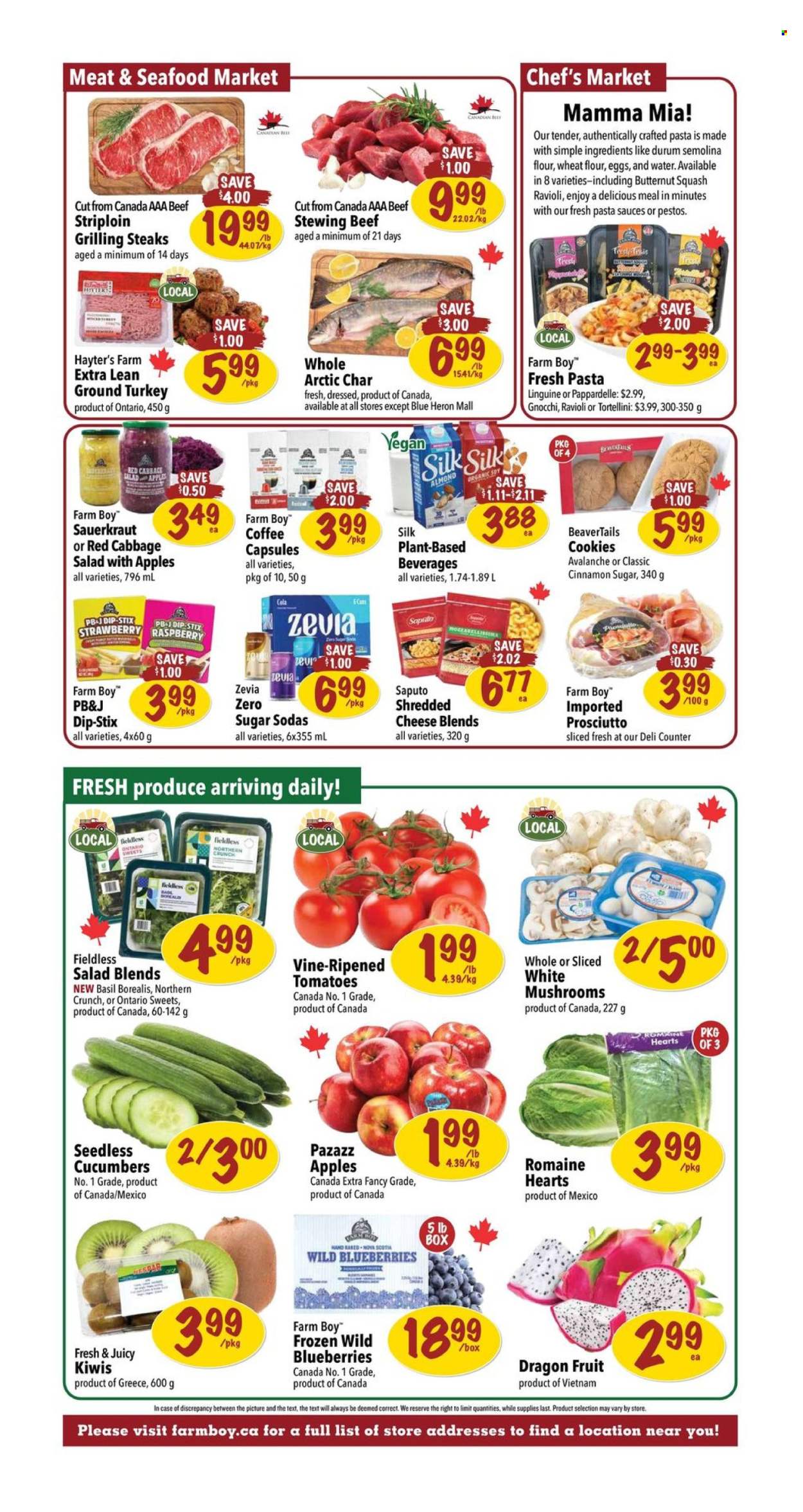 Farm Boy flyer - February 20, 2025 - February 26, 2025. Page 2