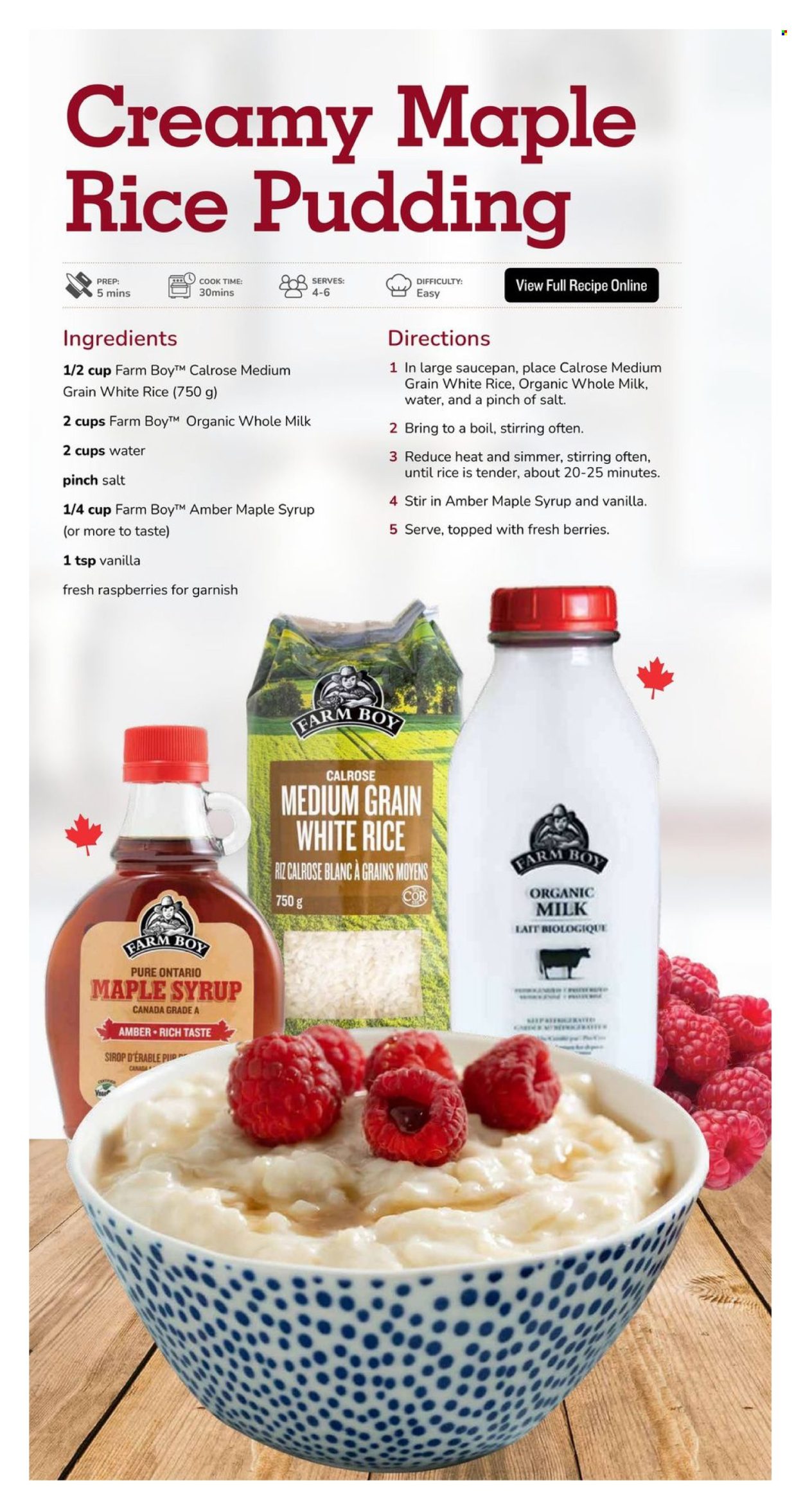 Farm Boy flyer - February 20, 2025 - February 26, 2025. Page 7