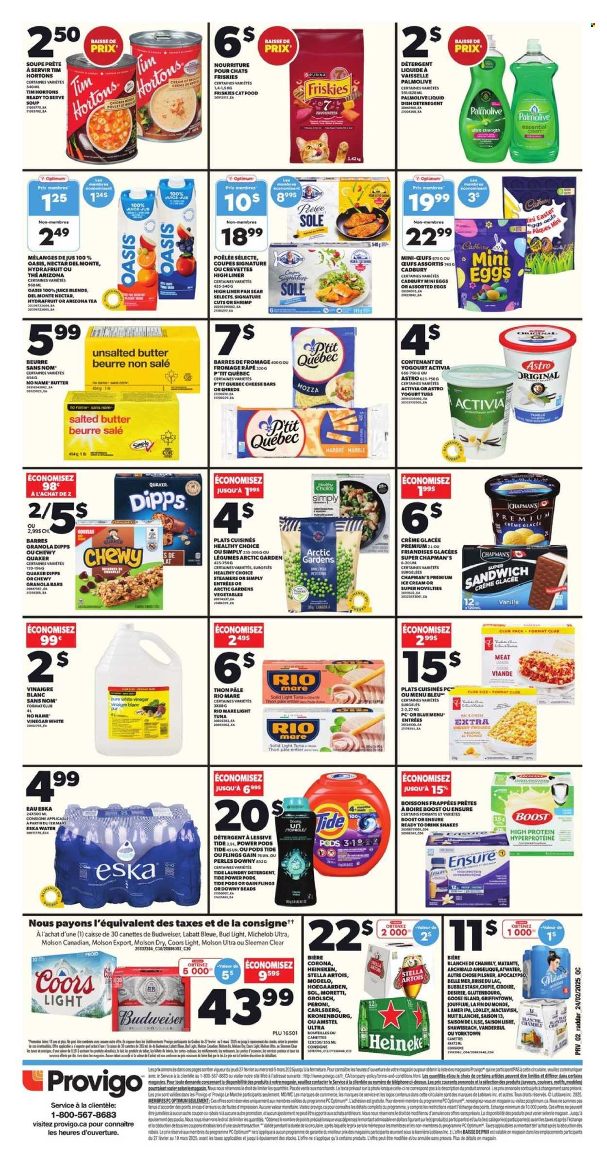 Provigo flyer - February 27, 2025 - March 05, 2025. Page 2