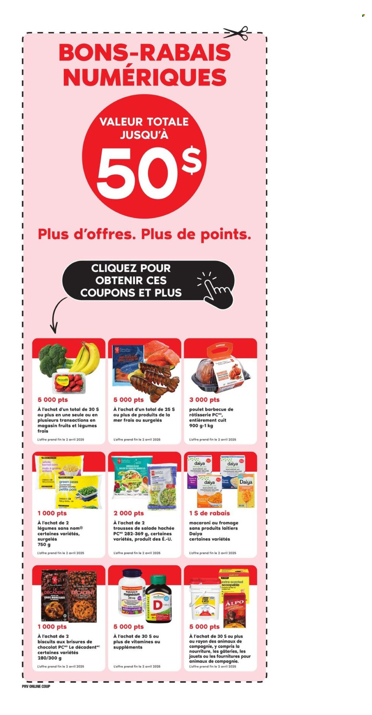 Provigo flyer - February 27, 2025 - March 05, 2025. Page 7