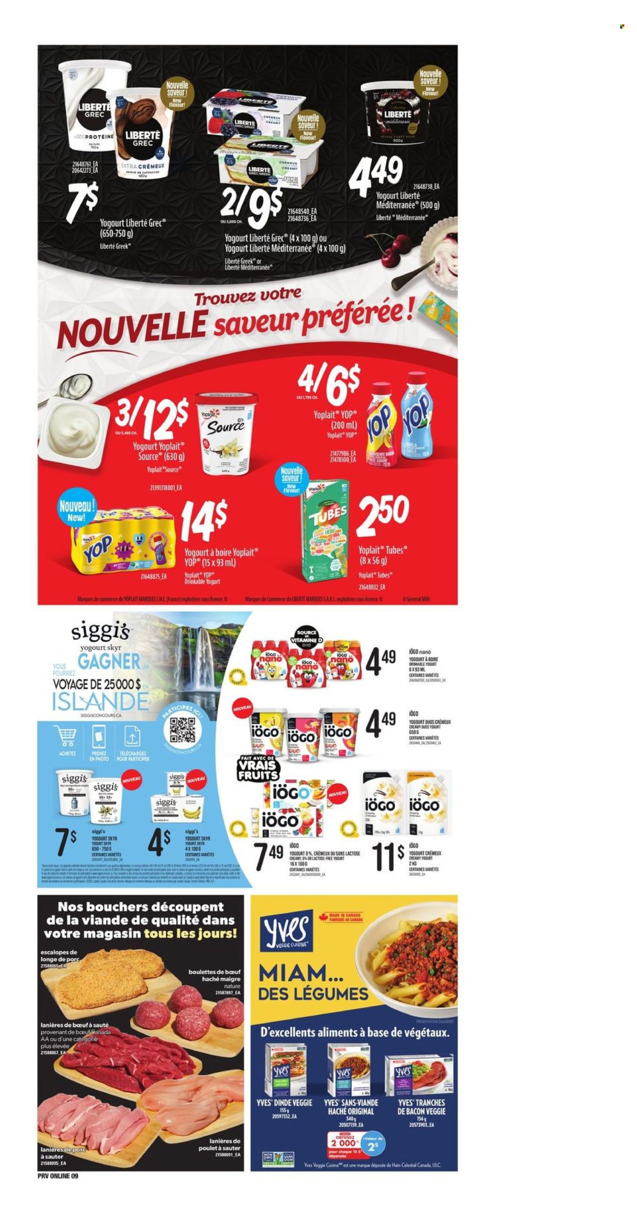 Provigo flyer - February 27, 2025 - March 05, 2025. Page 11