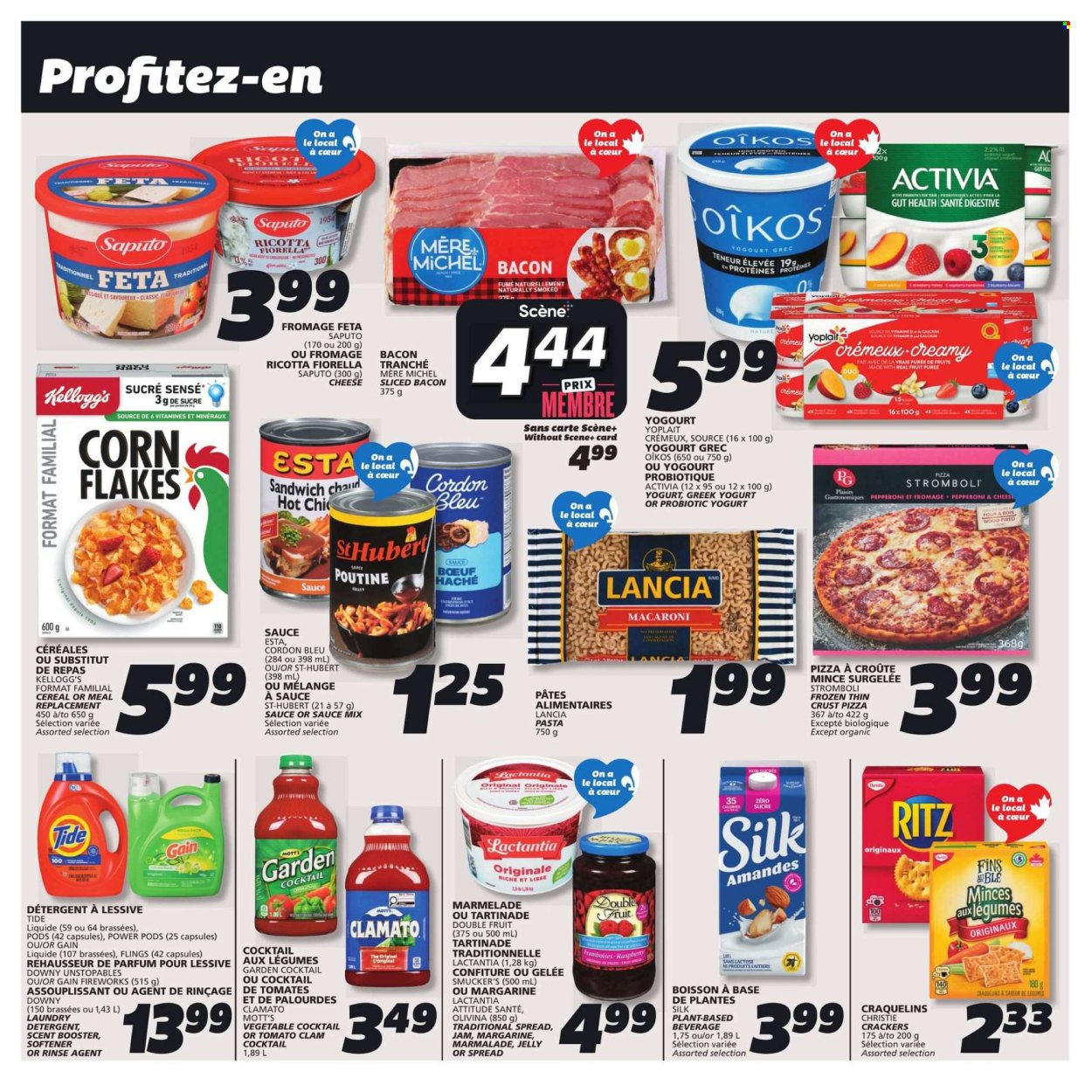 IGA flyer - February 27, 2025 - March 05, 2025. Page 2