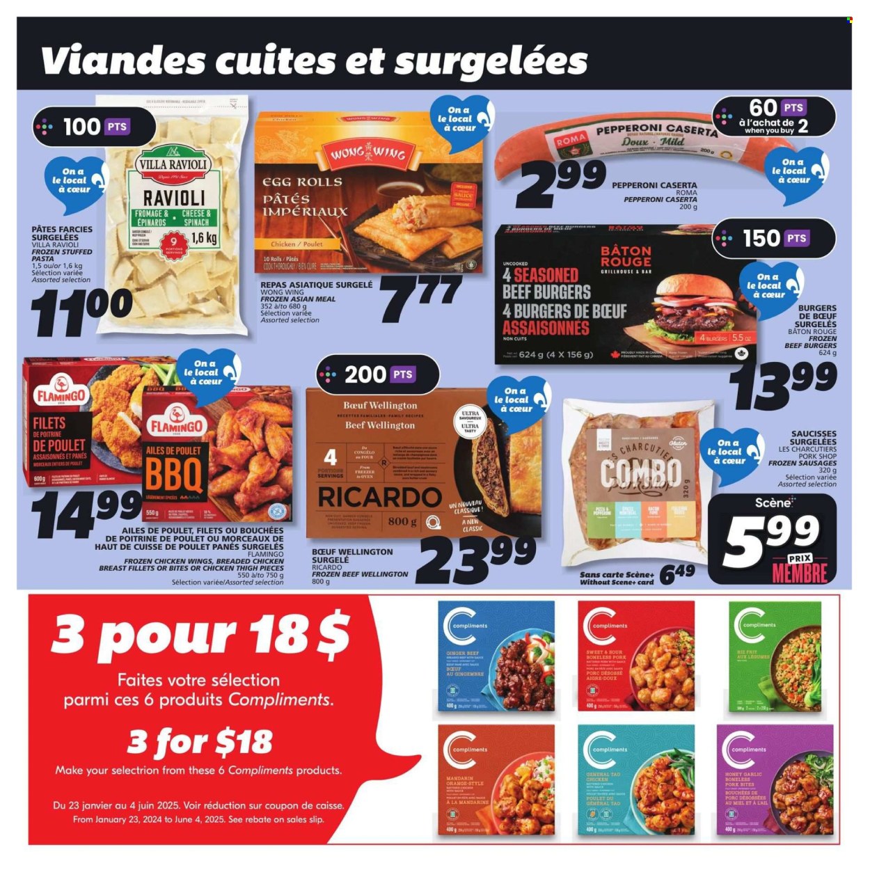 IGA flyer - February 27, 2025 - March 05, 2025. Page 14