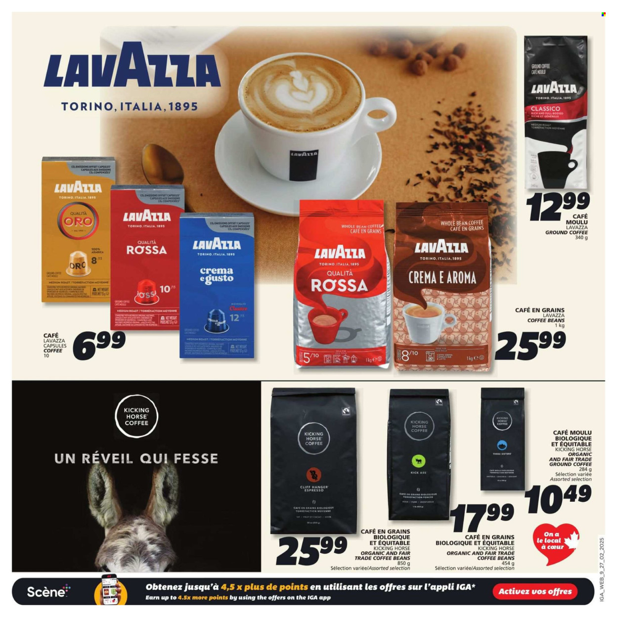 IGA flyer - February 27, 2025 - March 05, 2025. Page 17
