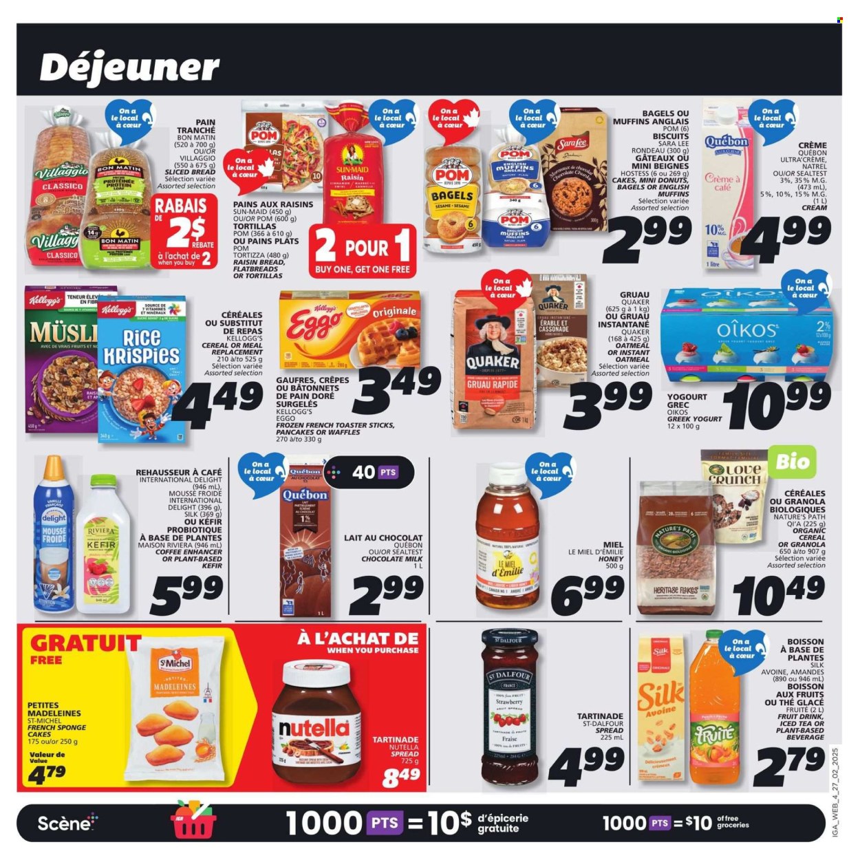 IGA flyer - February 27, 2025 - March 05, 2025. Page 22