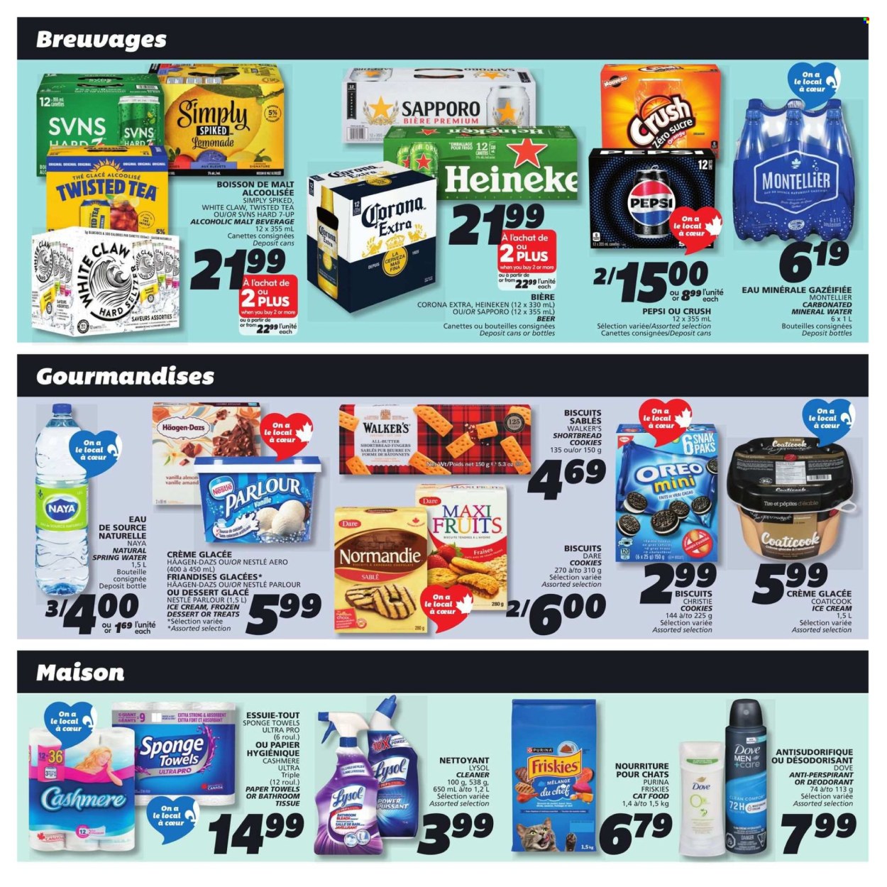 IGA flyer - February 27, 2025 - March 05, 2025. Page 25