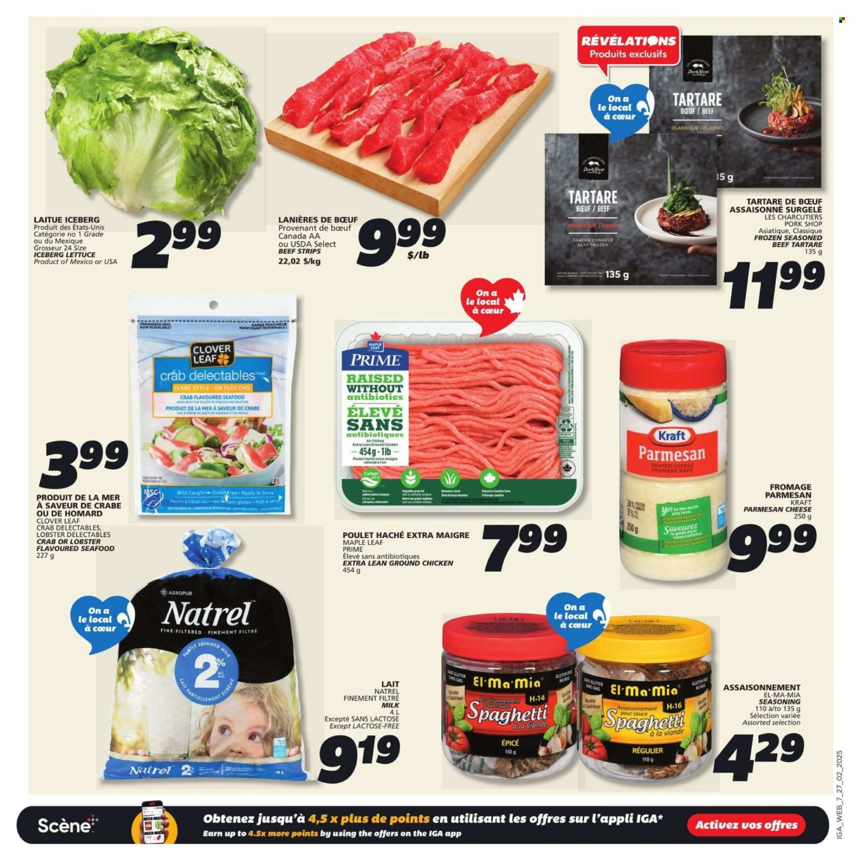 IGA flyer - February 27, 2025 - March 05, 2025. Page 28