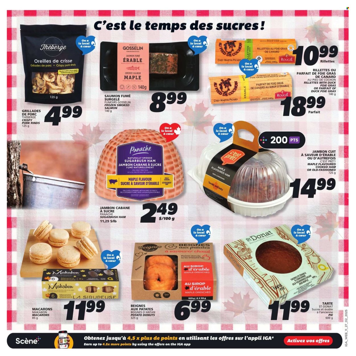 IGA flyer - February 27, 2025 - March 05, 2025. Page 32