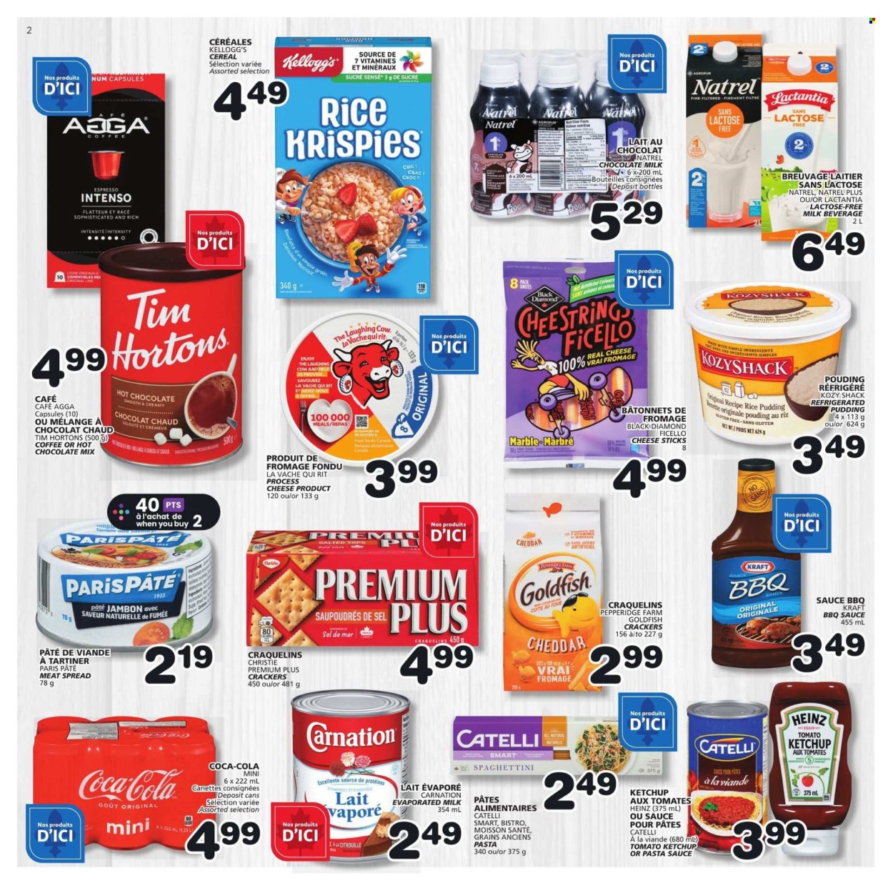 IGA flyer - February 27, 2025 - March 05, 2025. Page 4