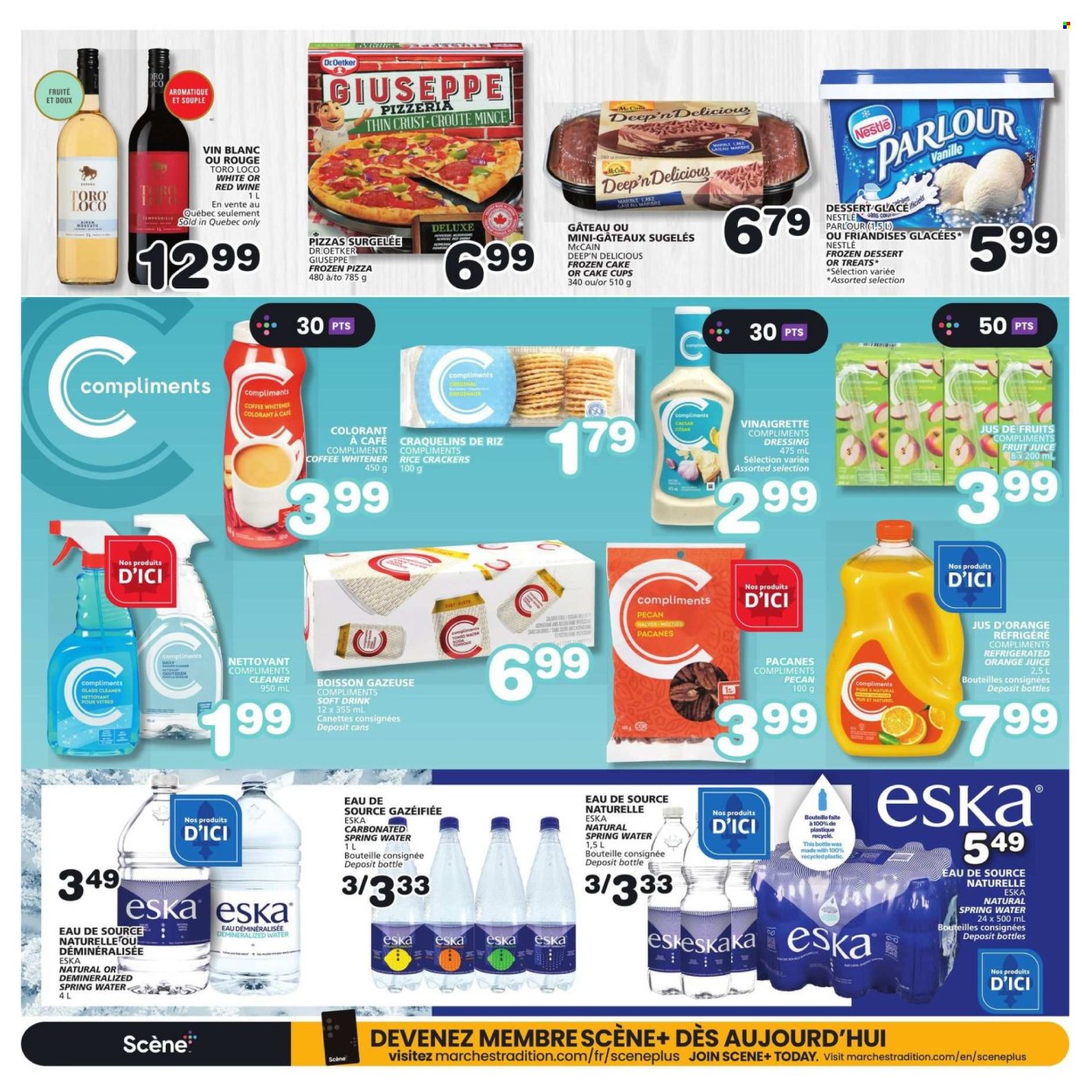 IGA flyer - February 27, 2025 - March 05, 2025. Page 5