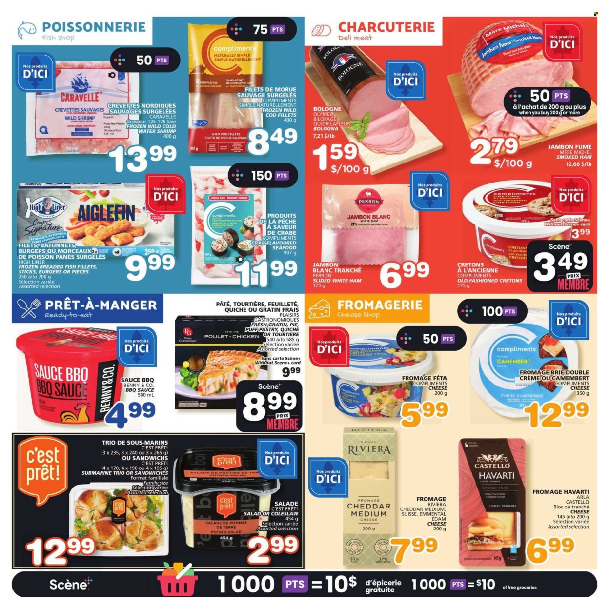 IGA flyer - February 27, 2025 - March 05, 2025. Page 7