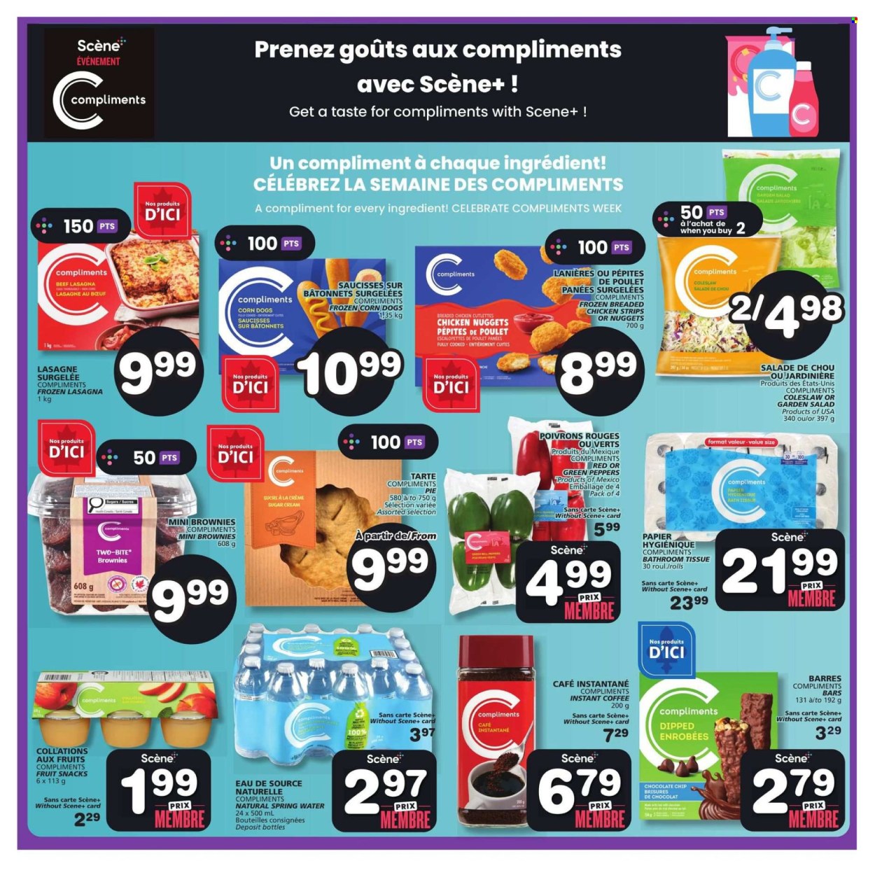 IGA flyer - February 27, 2025 - March 05, 2025. Page 12
