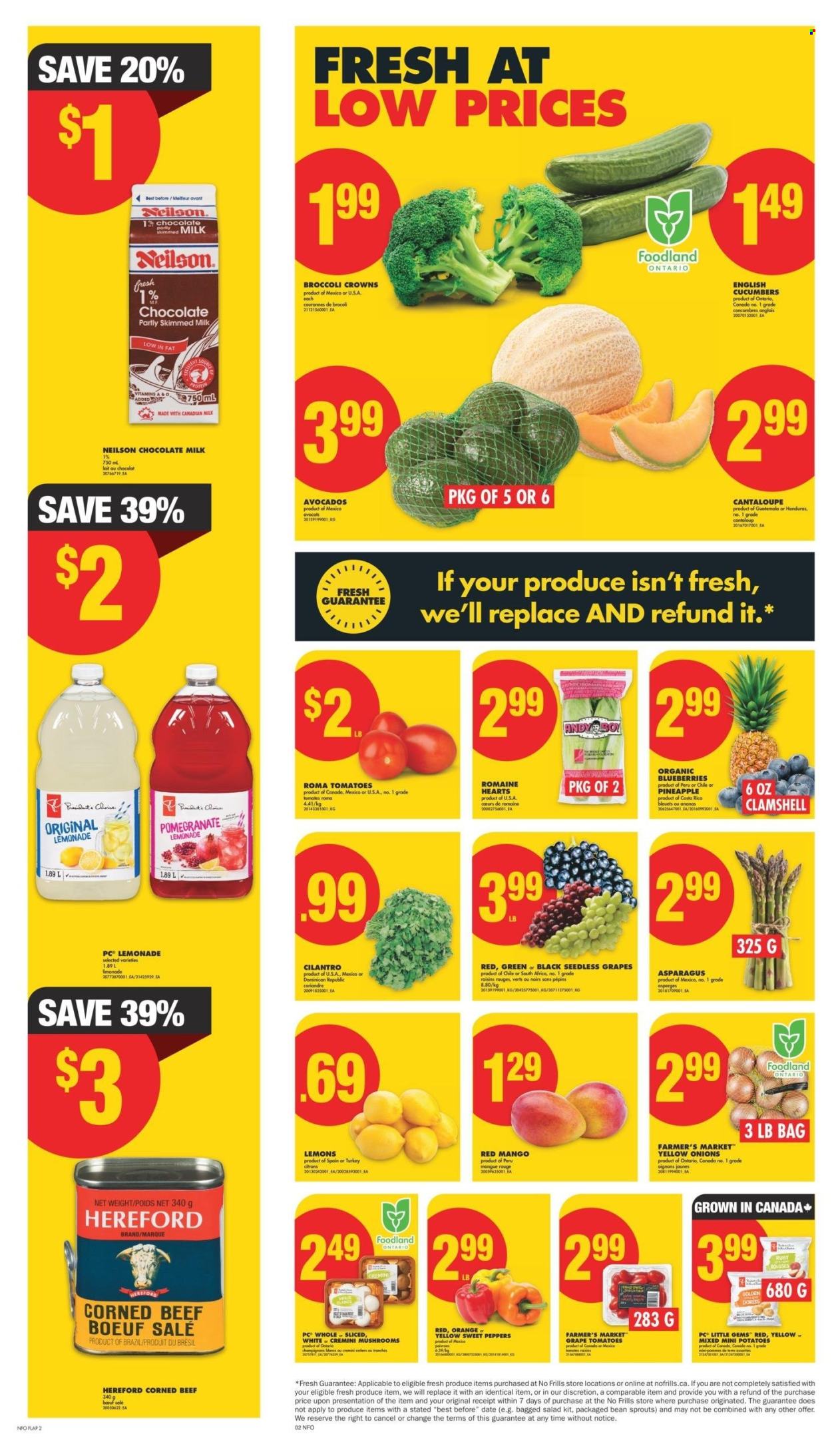 No Frills flyer - February 27, 2025 - March 05, 2025. Page 2